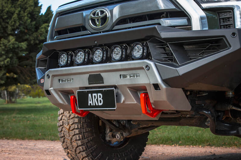 ARB 2022+ Toyota Tundra Zenith Front Bumper - Winch (w/o Fit Kit) - Image 2