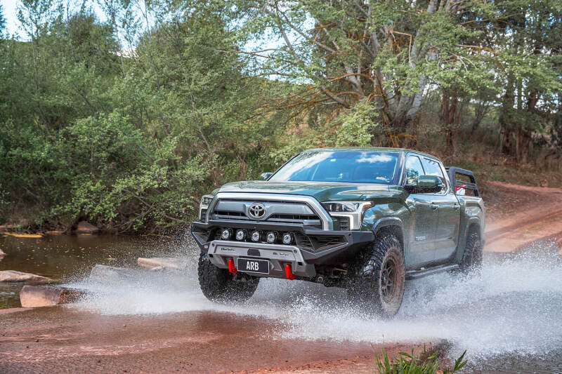 ARB 2022+ Toyota Tundra Zenith Front Bumper - Winch (w/o Fit Kit) - Image 6