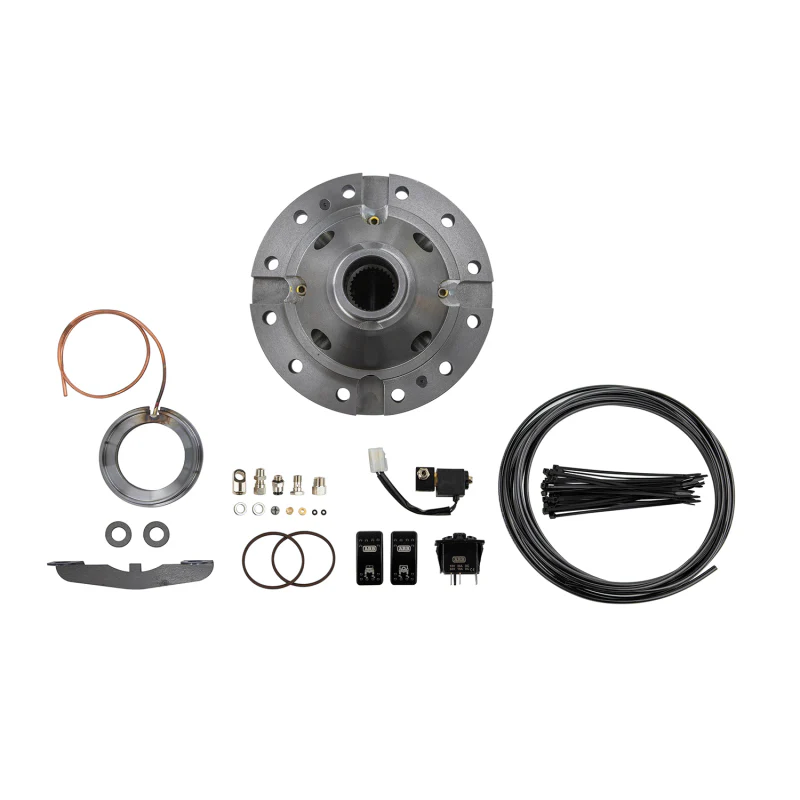 ARB Airlocker 10.5In 30 Spl Ff Gm 14 Bolt S/N - Image 10