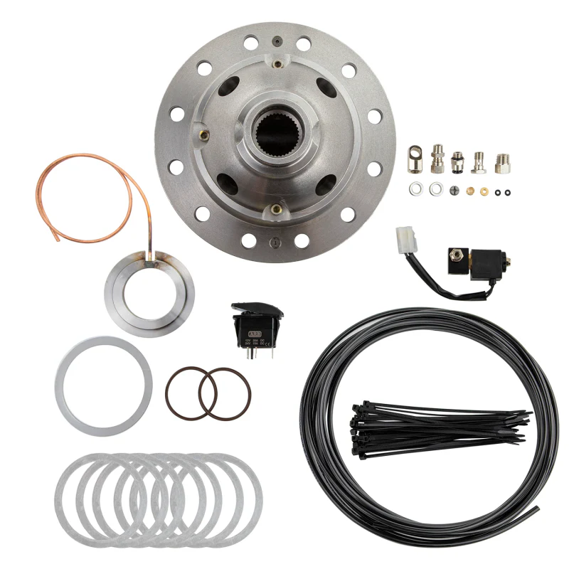 ARB Airlocker 10.5In Rr 36 Spl Toyota S/N - Image 10