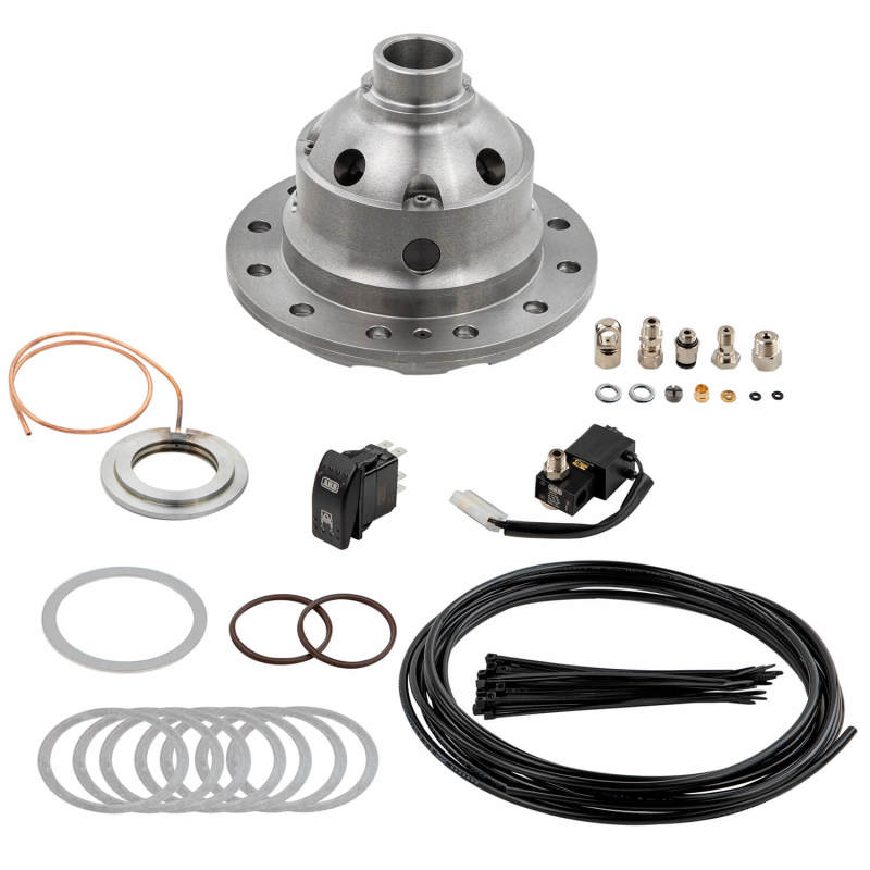 ARB Airlocker 10.5In Rr 36 Spl Toyota S/N - Image 3