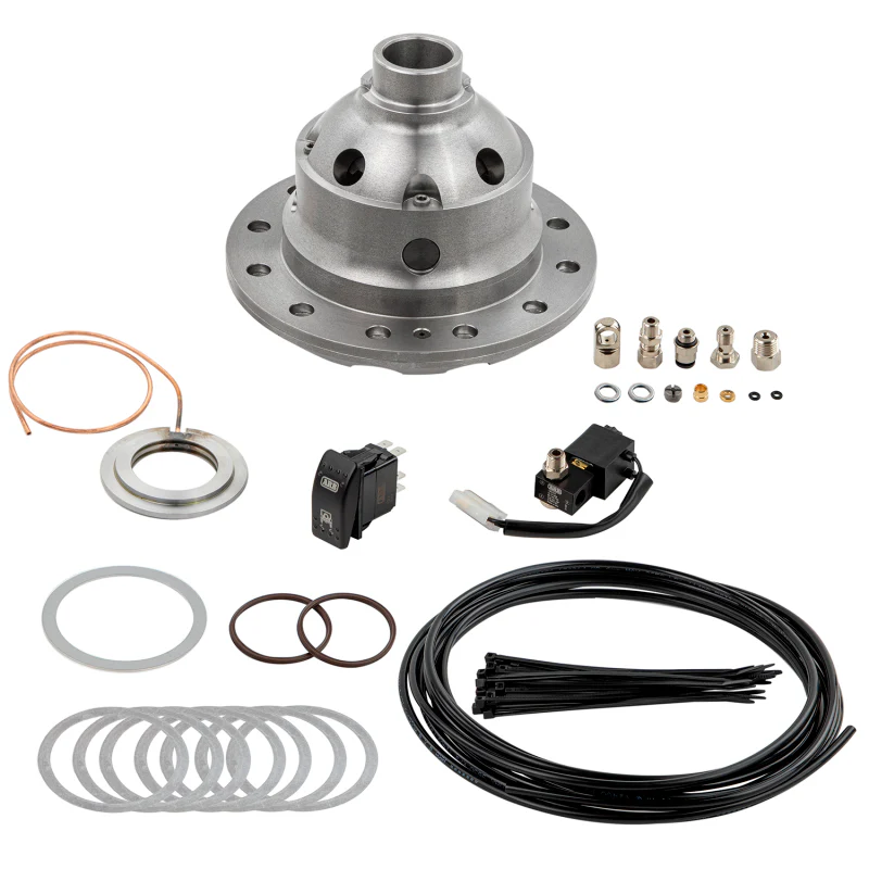 ARB Airlocker 10.5In Rr 36 Spl Toyota S/N - Image 7