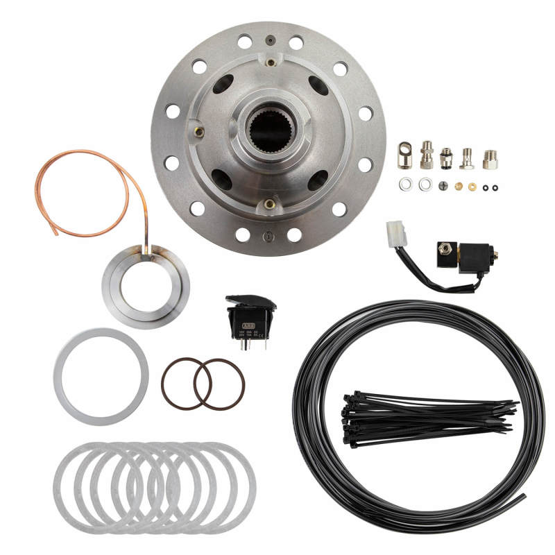 ARB Airlocker 10.5In Rr 36 Spl Toyota S/N - Image 8