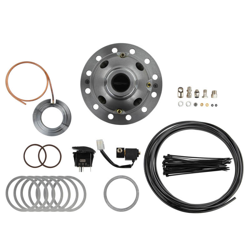 ARB Airlocker 12Bolt 30Spl Toyota 8In S/N - Image 10