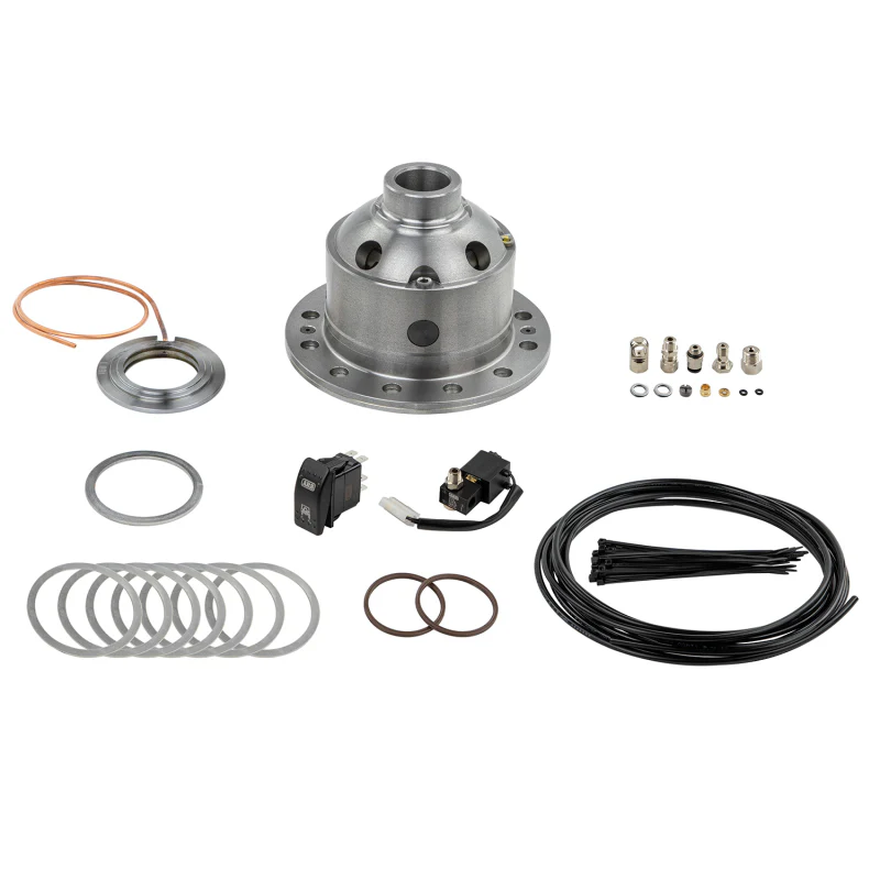 ARB Airlocker 12Bolt 30Spl Toyota 8In S/N - Image 6
