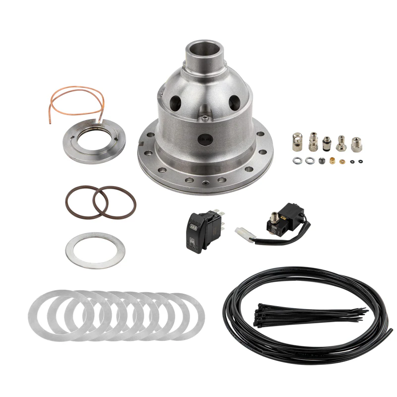 ARB Airlocker 35 Spl Sterling/Corp Ford 10.25&10.5In S/N - Image 8