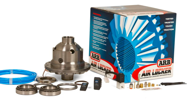 ARB Airlocker Dana44 30Spl 3.92&Up S/N. - Image 7