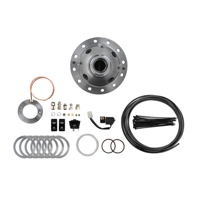 ARB Airlocker Dana60Hd 4.10&Dn S/N.. - Image 6