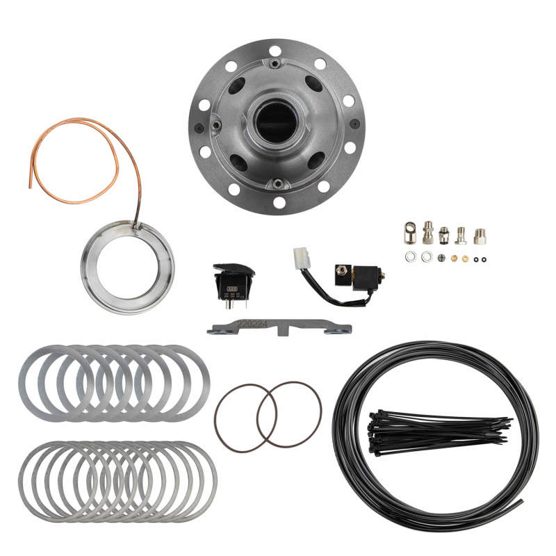 ARB Airlocker Jeep Jl Sahara M220 32Spl - Image 11
