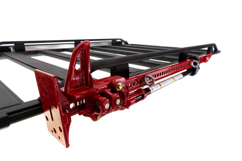 ARB BASE Rack HI-LIFT Jack Holder - Image 3