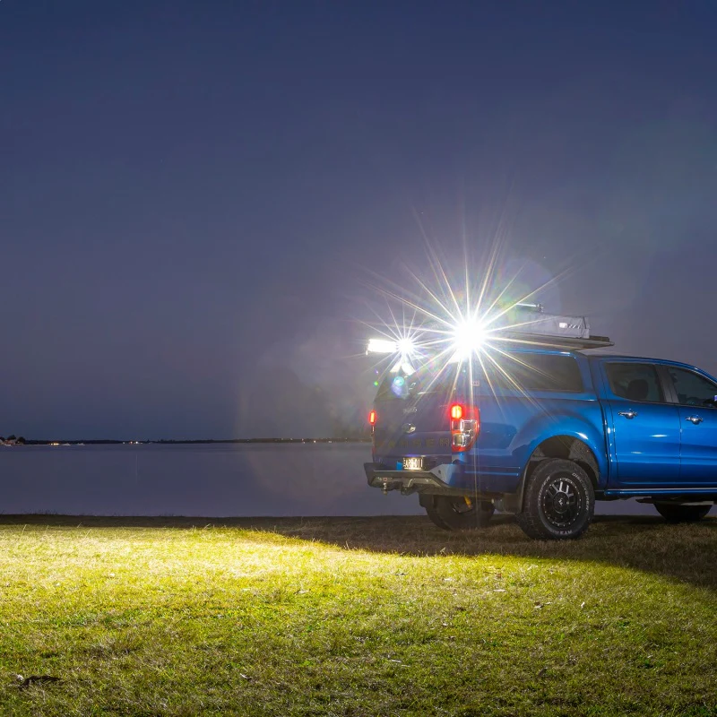 ARB BASE Rack Auxiliary Light - 2.8in 20W - Image 8