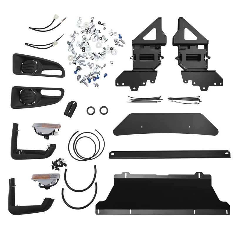 ARB Combination Bar 09On Us Frontier (Fit Kit NOT Included) - Image 10