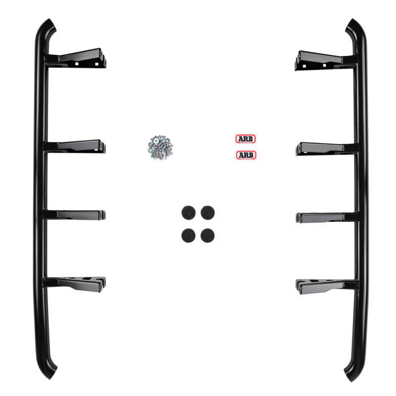 ARB Deluxe Rock Rails Rocker Rails Fj Cruiser - Image 3