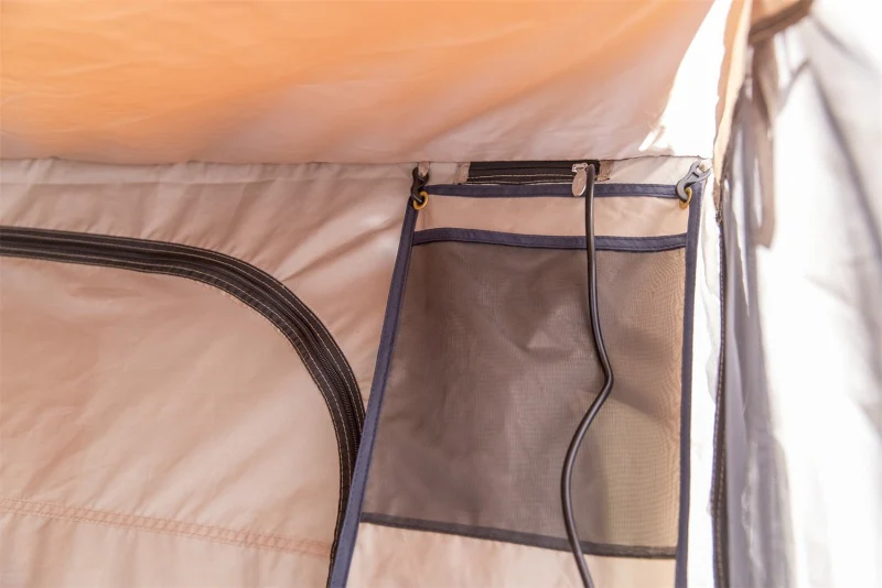 ARB Deluxe Awning Room W/Floor 2.5M98Lg 2500X2500mm 98X98In - Image 4