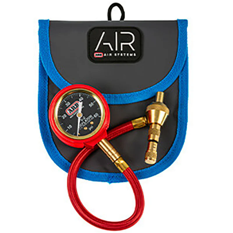 ARB E-Z Deflator Kit Psi Gauge - Image 4