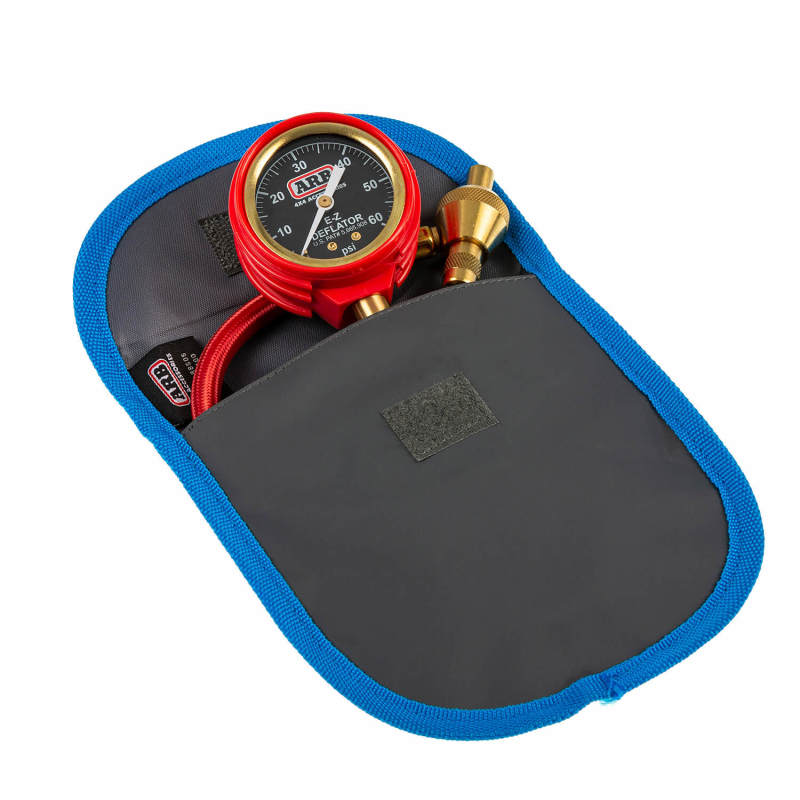 ARB E-Z Deflator Kit Psi Gauge - Image 6