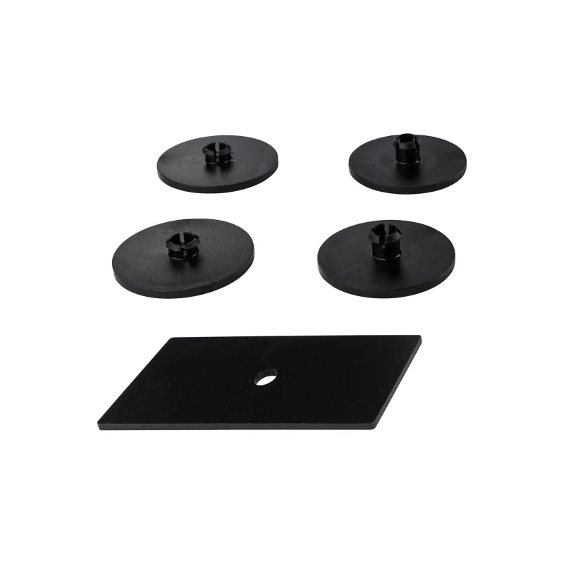 ARB Extra Leaf Spacer Kit - 60mm Wide - Image 2