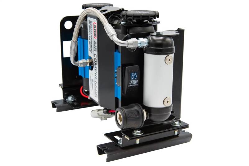 ARB High Performance Twin On-Board Compressor Kit - 12V - Image 3