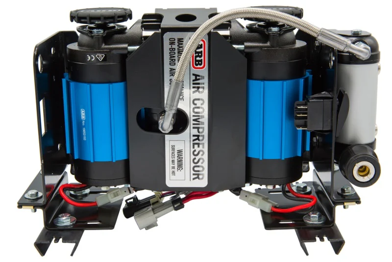 ARB High Performance Twin On-Board Compressor Kit - 12V - Image 4