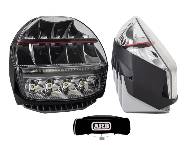 ARB Intensity IQ Driving Lights - Image 17