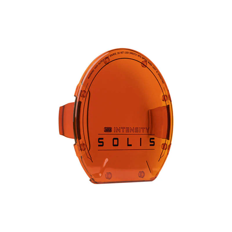 ARB Intensity SOLIS 21 Driving Light Cover - Amber Lens - Image 3