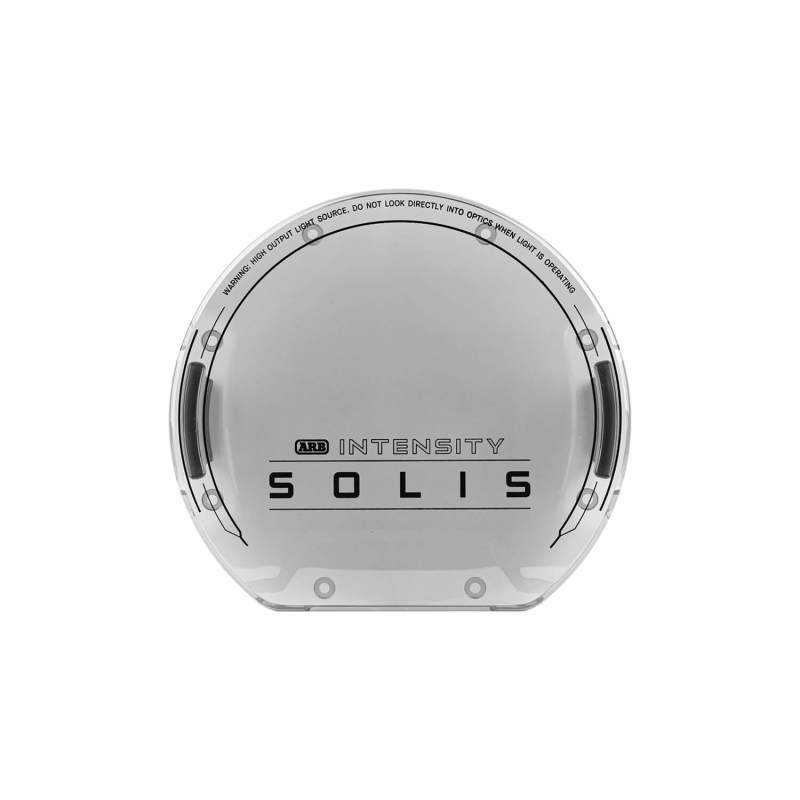 ARB Intensity SOLIS 21 Driving Light Cover - Clear Lens - Image 5