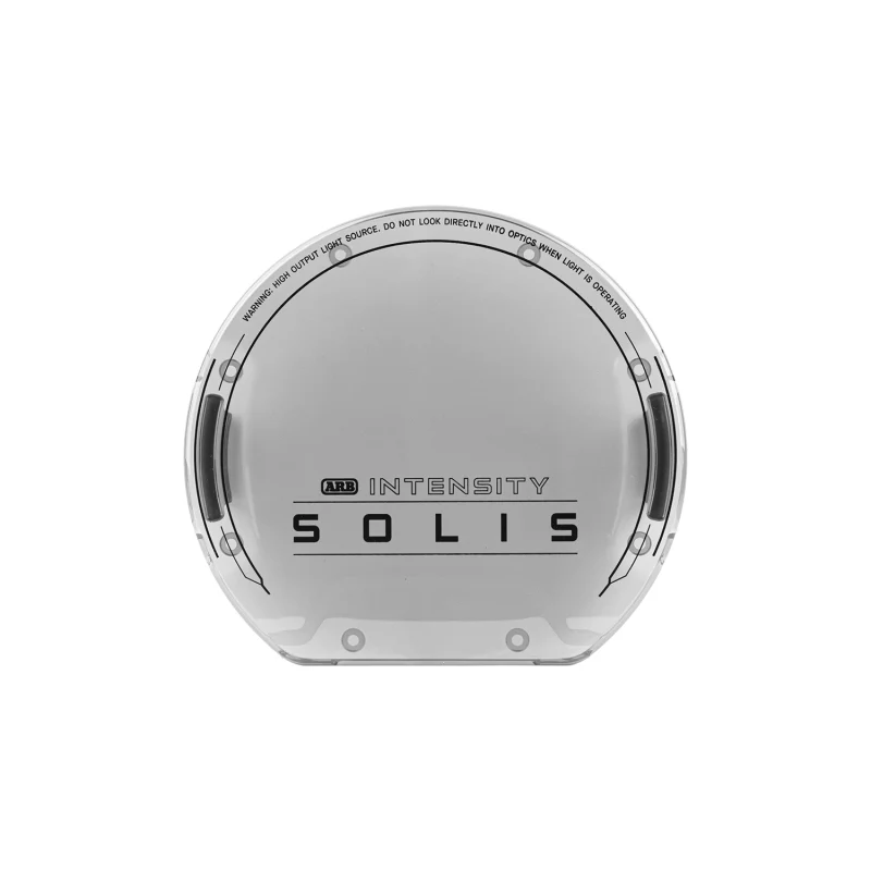 ARB Intensity SOLIS 21 Driving Light Cover - Clear Lens - Image 6