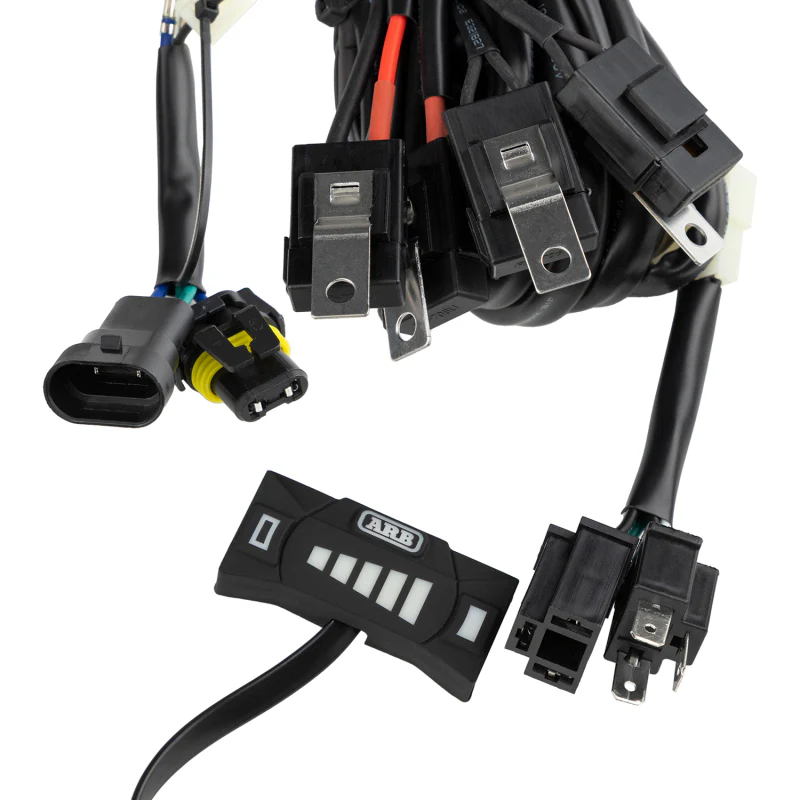 ARB Intensity SOLIS Lighting Loom & Dimmer - Image 4