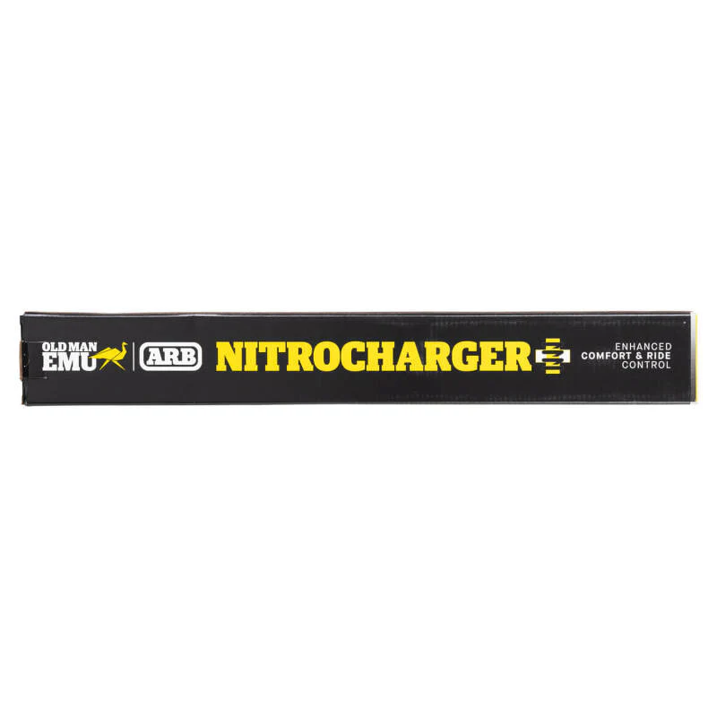 ARB / OME Nitrocharger Plus Strut Toyota Prado 150 Series - Front - Image 3
