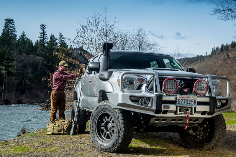 ARB Safari 4X4 Snorkel Armax Toy Tacomagen 2 4L V6 05-9/15 - Image 2