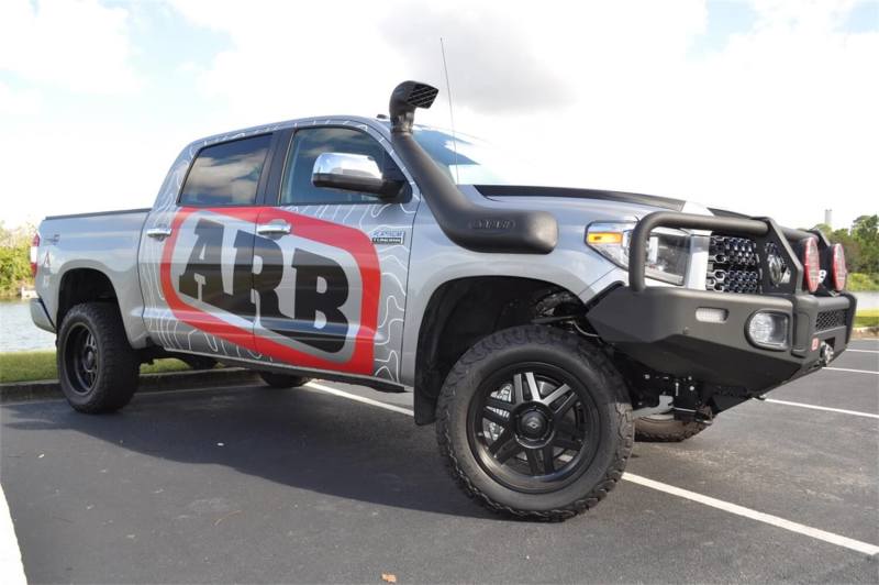 ARB Safari 4X4 Snorkel Vspec Toy Tundra 5.7L Pet 2014On - Image 4