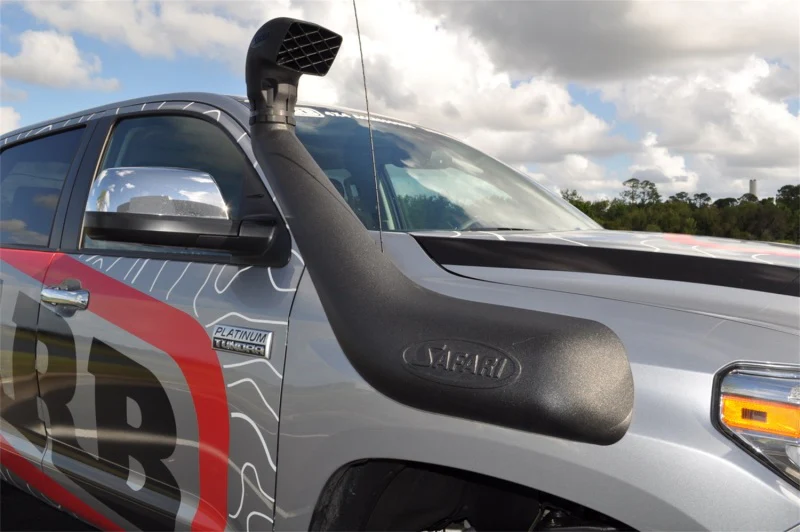 ARB Safari 4X4 Snorkel Vspec Toy Tundra 5.7L Pet 2014On - Image 7