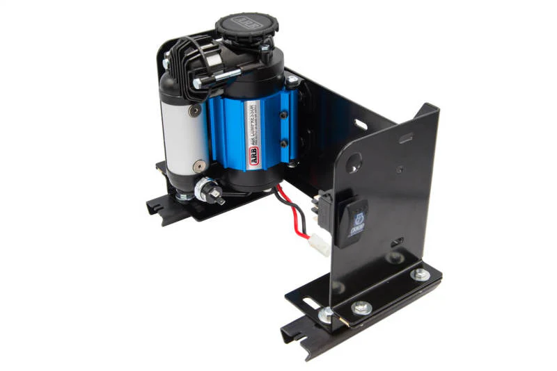 ARB Single Motor Onboard 12v Air Compressor Kit - Image 6