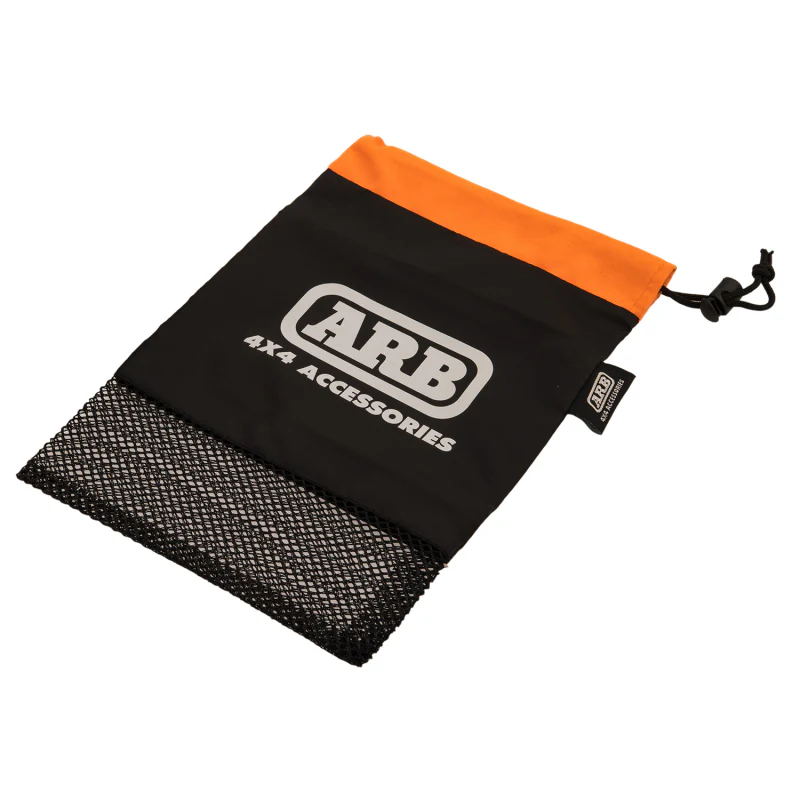 ARB Soft Connect Shackle 14.5T Soft Shackle Orange 14.5T - Image 4