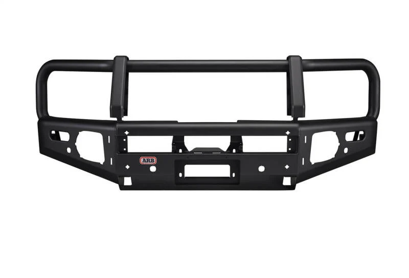 ARB Summit Bar Kit Textured Black Integrit Ford Ranger 19On (Fit Kit NOT Included) - Image 2