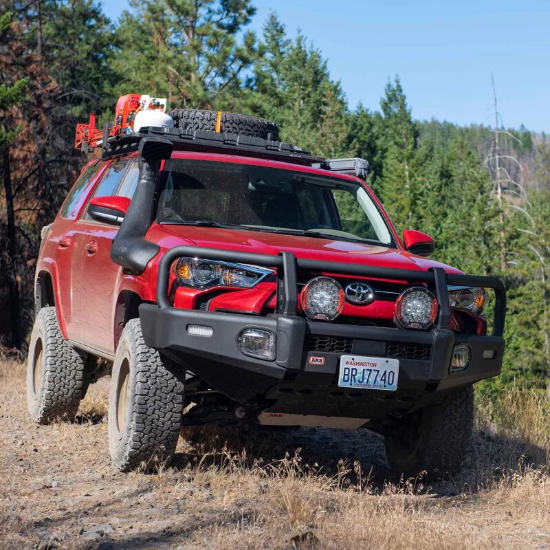 ARB Summit Bar Textured ARB Fogii 4 Runner 14On (Fit Kit NOT Included) - Image 10