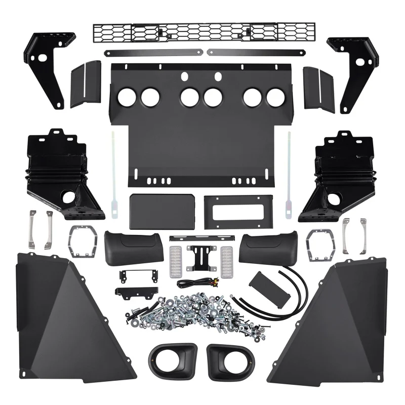 ARB Summit Bar Textured ARB Fogii 4 Runner 14On (Fit Kit NOT Included) - Image 15