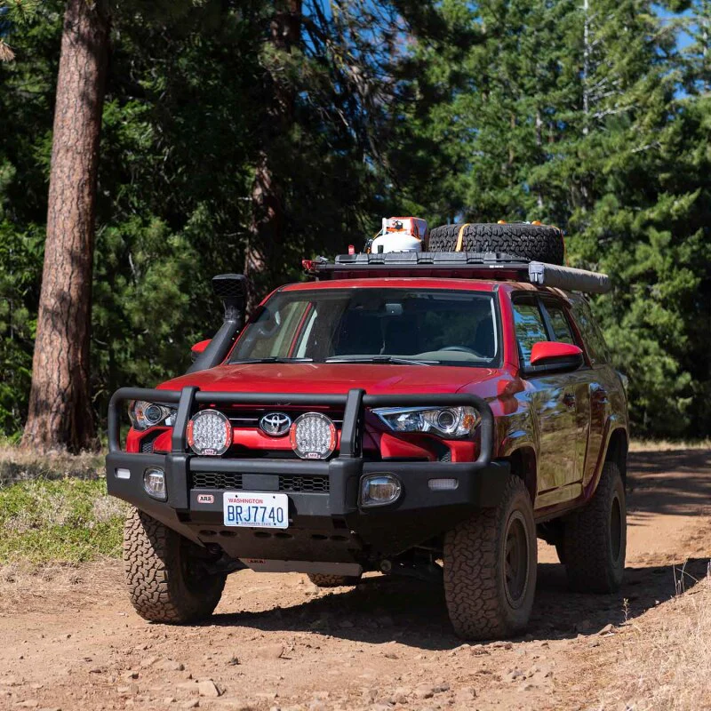 ARB Summit Bar Textured ARB Fogii 4 Runner 14On (Fit Kit NOT Included) - Image 8