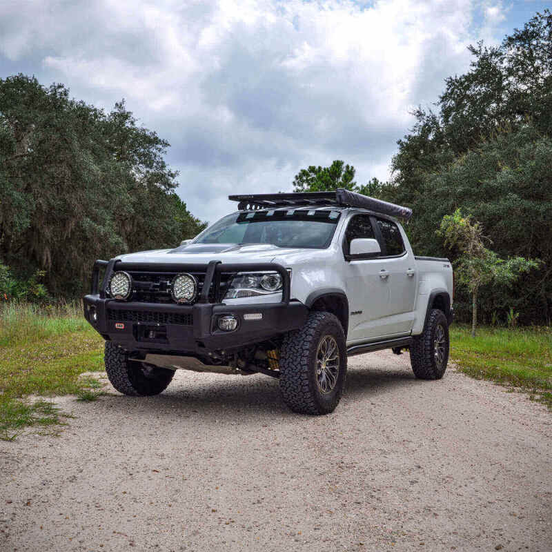 ARB Summit Bar Textured Black Integrit Chevy Colorado ZR2 15On (Fit Kit NOT Included) - Image 8