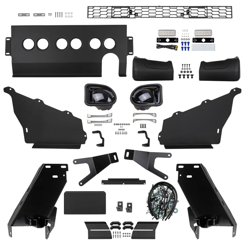 ARB Summit Combar Textured Fogii Tacoma 16On (Fit Kit NOT Included) - Image 10