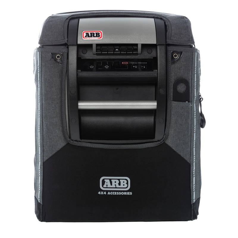 ARB Transit Bag Classic Fridge 50Q Series 2 Grey/Black - Image 2