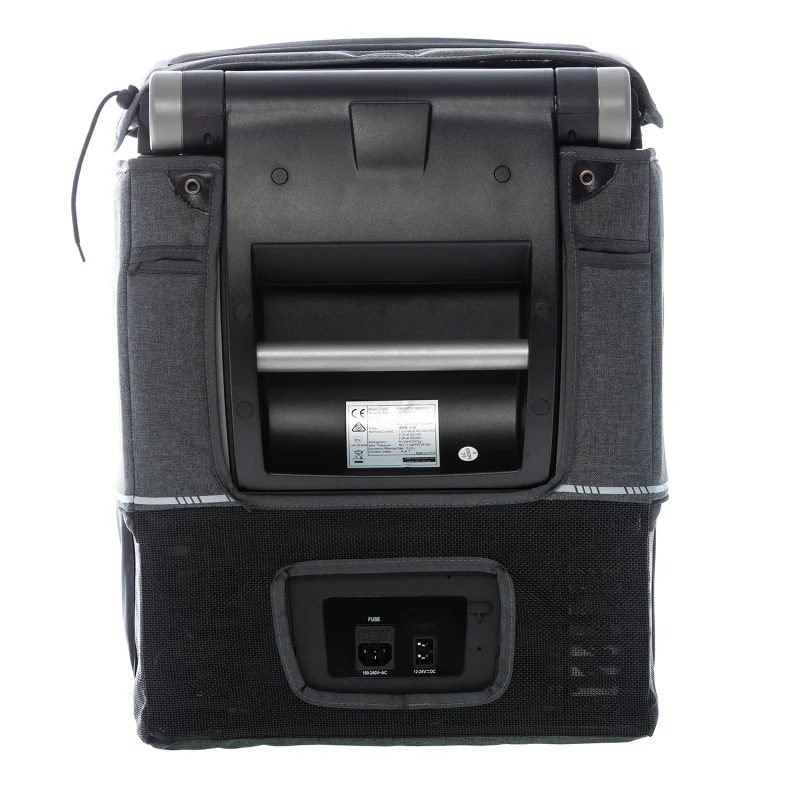 ARB Transit Bag Classic Fridge 50Q Series 2 Grey/Black - Image 5