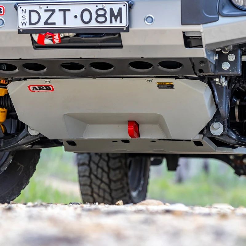 ARB Under Vehicle Protection Prado 150 W/Kinetic - Image 2