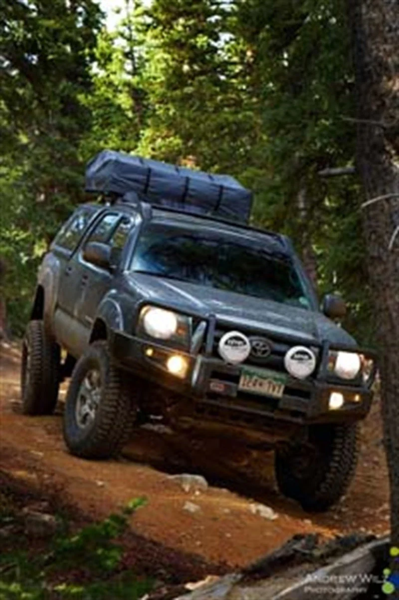 ARB W/Bar Tacoma 05-11 Afo 8-9.5 (Fit Kit NOT Included) - Image 2