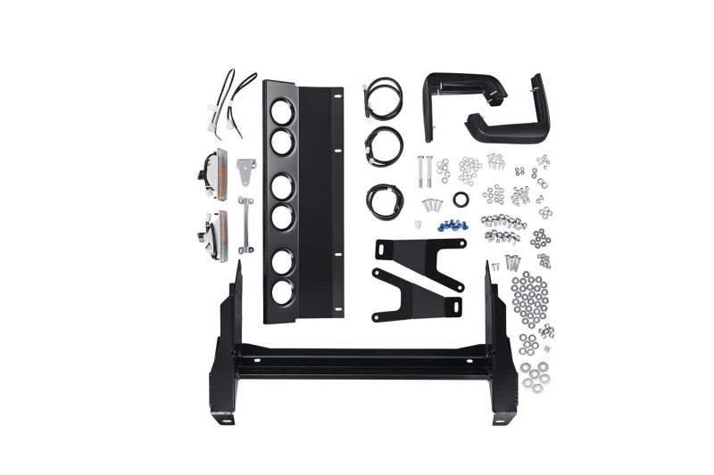 ARB Winchbar Toyota Tacoma 05-11 (Fit Kit NOT Included) - Image 8