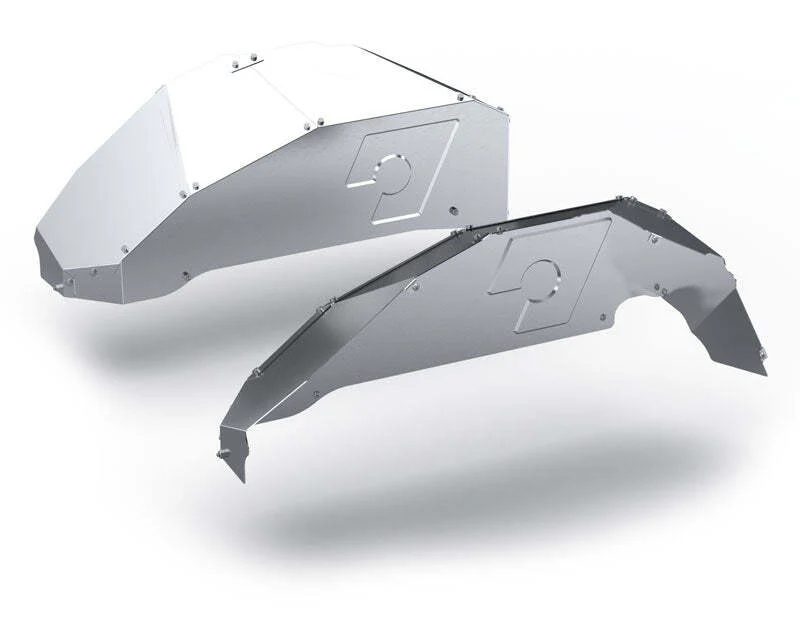 Artec Industries 07-18 Jeep Wrangler JK Rear Inner Fenders