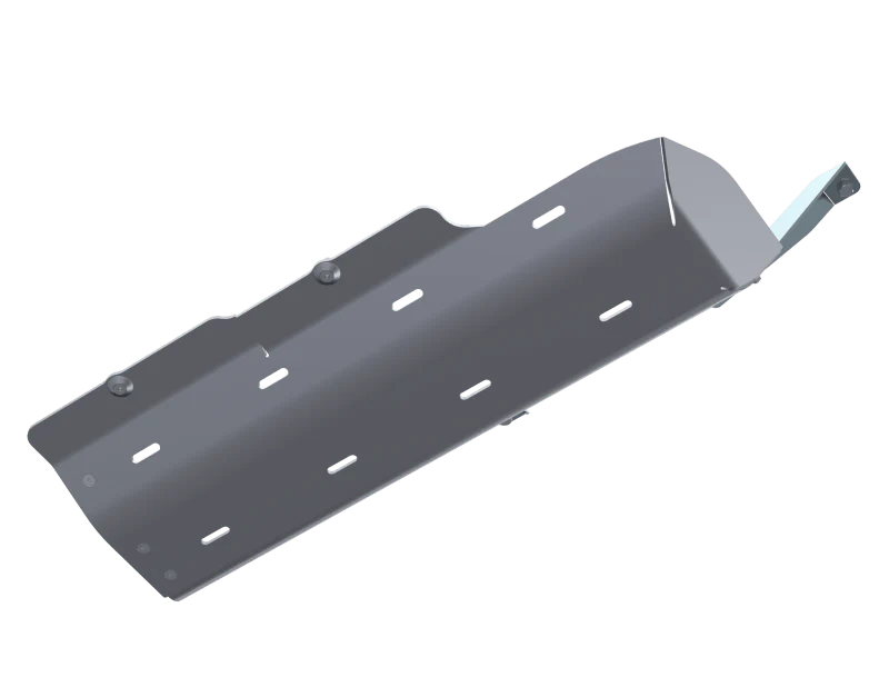 Artec Industries 21-25 Jeep Wrangler JL Rubicon Jlu 3.6L 2.0L & 392 Exhaust Skid