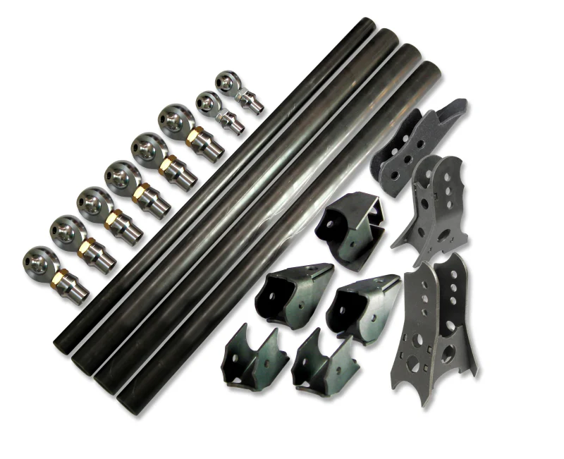 Artec Industries Easy 3 Link Kit G Adj Upper Link Outside Frame Offset Front Driver (Rear Passenger)