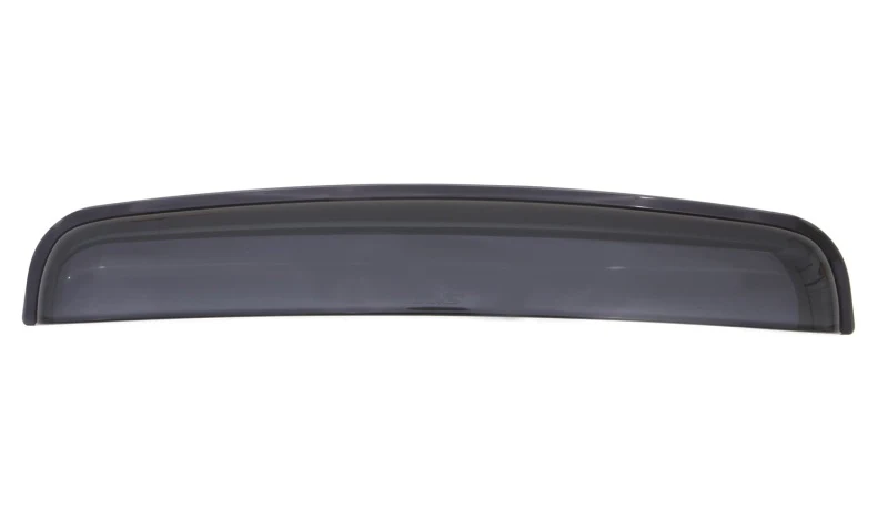 AVS Universal Windflector Classic Sunroof Wind Deflector (Fits Up To 34.25in.) - Smoke - Image 4