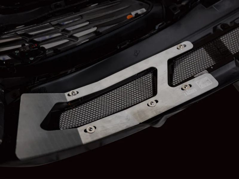 AWE 2023 C8 Corvette Z06 SwitchPath Cat-Back Exhaust - Diamond Black Tips - Image 12